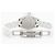 Orologio da donna Chanel J12 H0968 Quadrante Bianco - vista 4