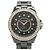 Orologio da uomo Chanel J12 Caliber 12.1 Lunetta Diamanti