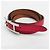 Hermès Hermes Hapi 3 Leather with Metal Rosa - vista 3