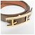 Hermès Hermes Hapi 3 Leather Beige - vista 6