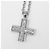 Bulgari Bvlgari Greek Cross 18K White Gold with Diamonds Argento - vista 5