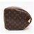 Borsa Louis Vuitton Monogram Speedy 30 Marrone Beige - vista 10