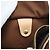 Borsa Louis Vuitton Monogram Speedy 30 Marrone Beige - vista 14