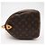Borsa Louis Vuitton Monogram Speedy 30 Marrone Beige - vista 9