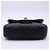 Timeless Chanel Matelassé Mini Chain Wallet Schwarz - Ansicht 6