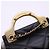 Timeless Chanel Matelassé Mini Chain Wallet Schwarz - Ansicht 9