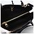 Borsa Louis Vuitton Monogram Empreinte Montaigne MM Noir Nero - vista 10