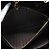 Borsa Louis Vuitton Monogram Empreinte Montaigne MM Noir Nero - vista 12