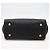 Borsa Louis Vuitton Monogram Empreinte Montaigne MM Noir Nero - vista 7