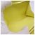 Louis Vuitton Mahina Portefeuille Iris Compact Wallet Blu Giallo - vista 14