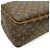 Borsa Louis Vuitton Monogram Bowling Vanity Deauville Marrone - vista 4