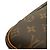 Borsa Louis Vuitton Monogram Bowling Vanity Deauville Marrone - vista 5