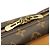 Borsa Louis Vuitton Monogram Bowling Vanity Deauville Marrone - vista 7