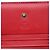 Cartera compacta Gucci GG Supreme Cherry Roja Verde - vista 15