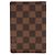 Louis Vuitton Damier Canvas Passhülle Braun - Ansicht 2