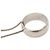 Collana con anello Monogram Louis Vuitton Argento - vista 6