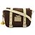 Borsa a tracolla Louis Vuitton Antigua Line Cup LV Bussas PM Marrone