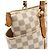 Borsa Tote Louis Vuitton Damier Azur Totally PM Crudo - vista 10