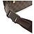 Bumbag Borsello da vita Louis Vuitton Damier Melville Marrone - vista 5