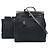 Hermès Borsa Hermes Herbag MM Nero - vista 2