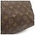 Louis Vuitton Monogram Speedy 25 Handbag Brown - view 10