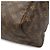 Louis Vuitton Monogram Speedy 25 Handbag Brown - view 4