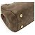 Borsa Louis Vuitton Monogram Montaigne BB Marrone - vista 4