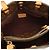 Borsa Louis Vuitton Monogram Montaigne BB Marrone - vista 7