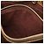 Borsa Louis Vuitton Monogram Montaigne BB Marrone - vista 9