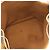 Borsa a tracolla Louis Vuitton Monogram Noe Modello M42224 Marrone - vista 9