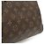 Bolsa Louis Vuitton Monogram Speedy 25 Marrom - vista 9