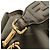 Borsa a secchiello Fendi Montresor FF Zucca Marrone - vista 7
