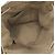 Borsa a secchiello Fendi Montresor FF Zucca Marrone - vista 9