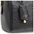 Borsa Louis Vuitton Monogram Empreinte Speedy Bandoulière 25 NM Nero - vista 10