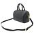 Borsa Louis Vuitton Monogram Empreinte Speedy Bandoulière 25 NM Nero - vista 3