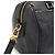Borsa Louis Vuitton Monogram Empreinte Speedy Bandoulière 25 NM Nero - vista 9