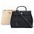 Hermès Borsa a mano e a tracolla HERMES Herbag PM Nero