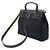 Hermès Borsa a mano e a tracolla HERMES Herbag PM Nero - vista 3