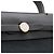 Hermès Borsa a mano e a tracolla HERMES Herbag PM Nero - vista 8
