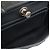 Hermès Borsa a mano e a tracolla HERMES Herbag PM Nero - vista 9