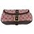 Louis Vuitton Anne Sophie Clutch Mini Lin Rosso