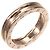 Bulgari Bvlgari B.Zero1 One Band 18K Rose Gold 48 Doré