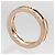 Bulgari Bvlgari B.Zero1 One Band 18K Rose Gold 48 Doré - vue 2