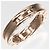 Bulgari Bvlgari B.Zero1 One Band 18K Rose Gold 48 Doré - vue 7