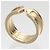 Cartier 2C de cartier Oro Giallo 18K D'oro - vista 2