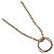 Pendente Cartier Trinity Oro Tricolore 18K D'oro