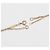 Pendente Cartier Trinity Oro Tricolore 18K D'oro - vista 7