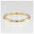 Tiffany & Co. Forever Band Oro Giallo 18K con Diamante D'oro - vista 4