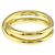 Tiffany & Co. Infinity Double Cross Band Ring Golden - Ansicht 2