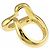 Anello Cuore Tiffany & Co. in oro giallo 18K D'oro - vista 2